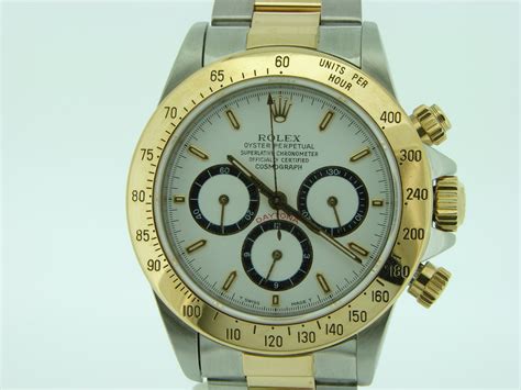 rolex ad daytona 1992 18k 750 prezzo|rolex daytona chronograph price.